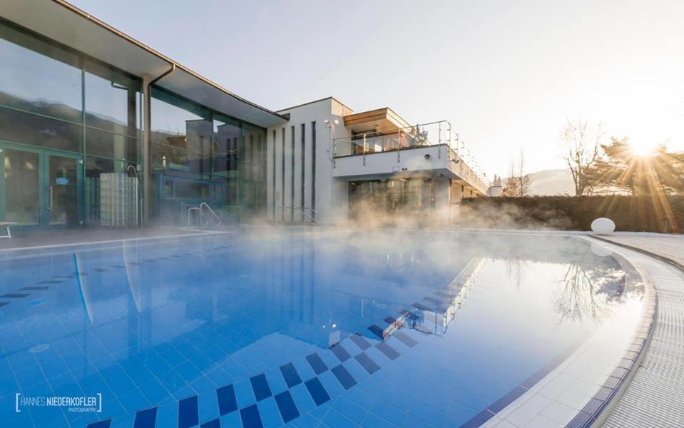Alping Apartments Брунико Экстерьер фото