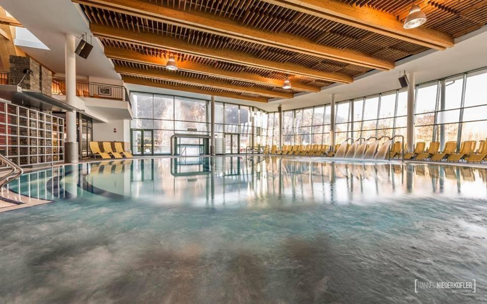 Alping Apartments Брунико Экстерьер фото