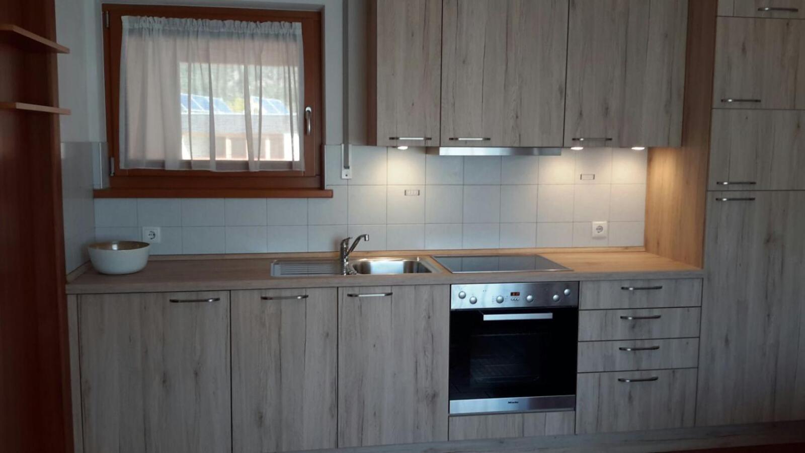 Alping Apartments Брунико Экстерьер фото