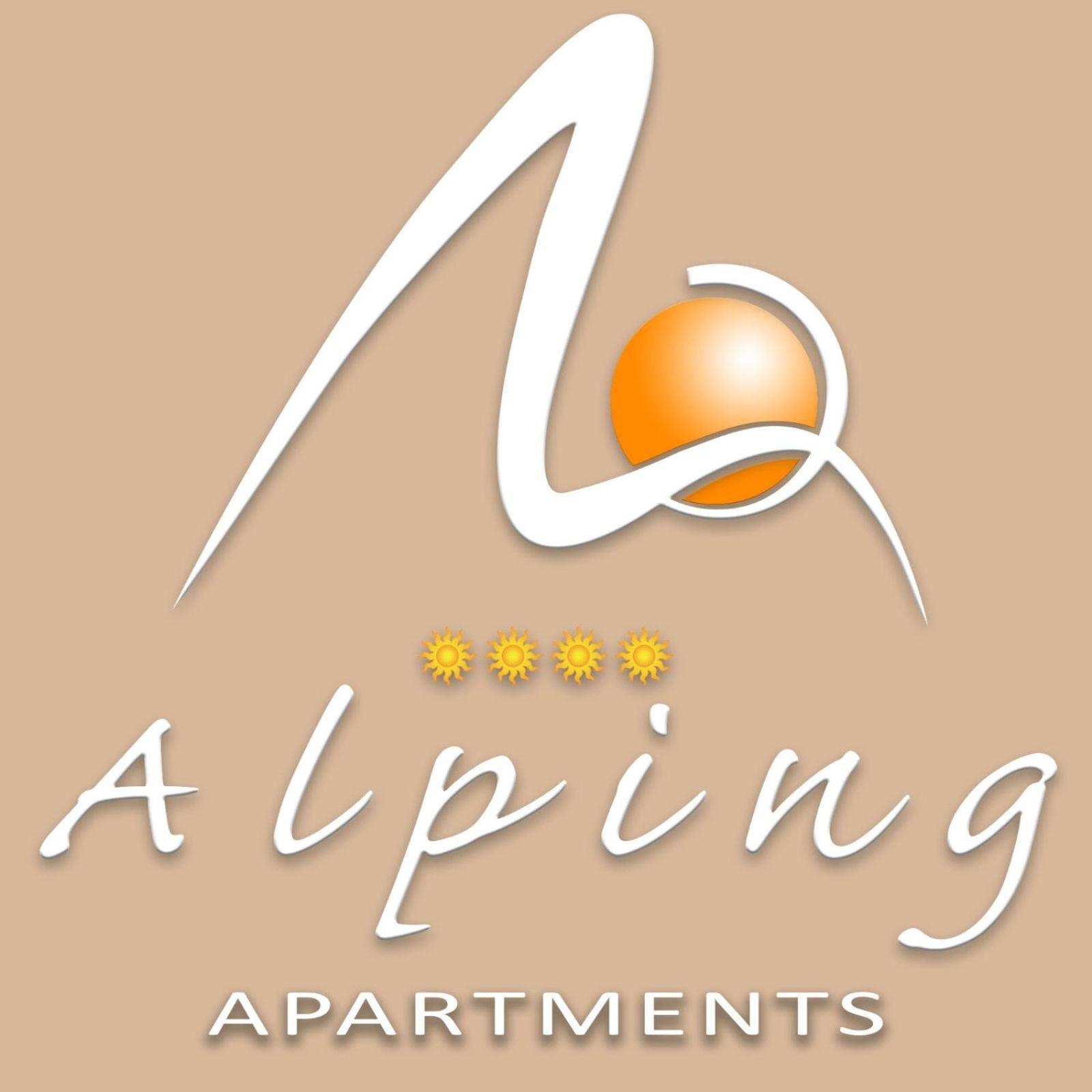 Alping Apartments Брунико Экстерьер фото