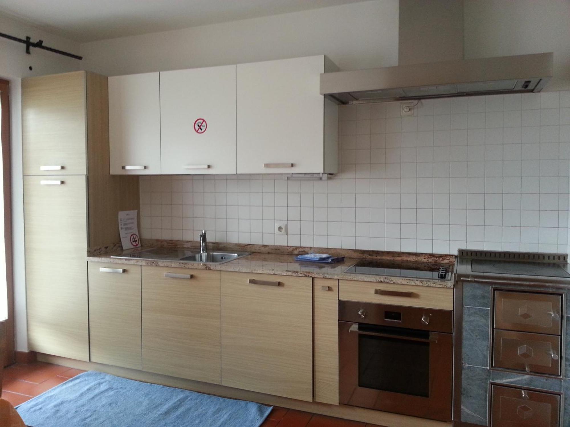 Alping Apartments Брунико Экстерьер фото
