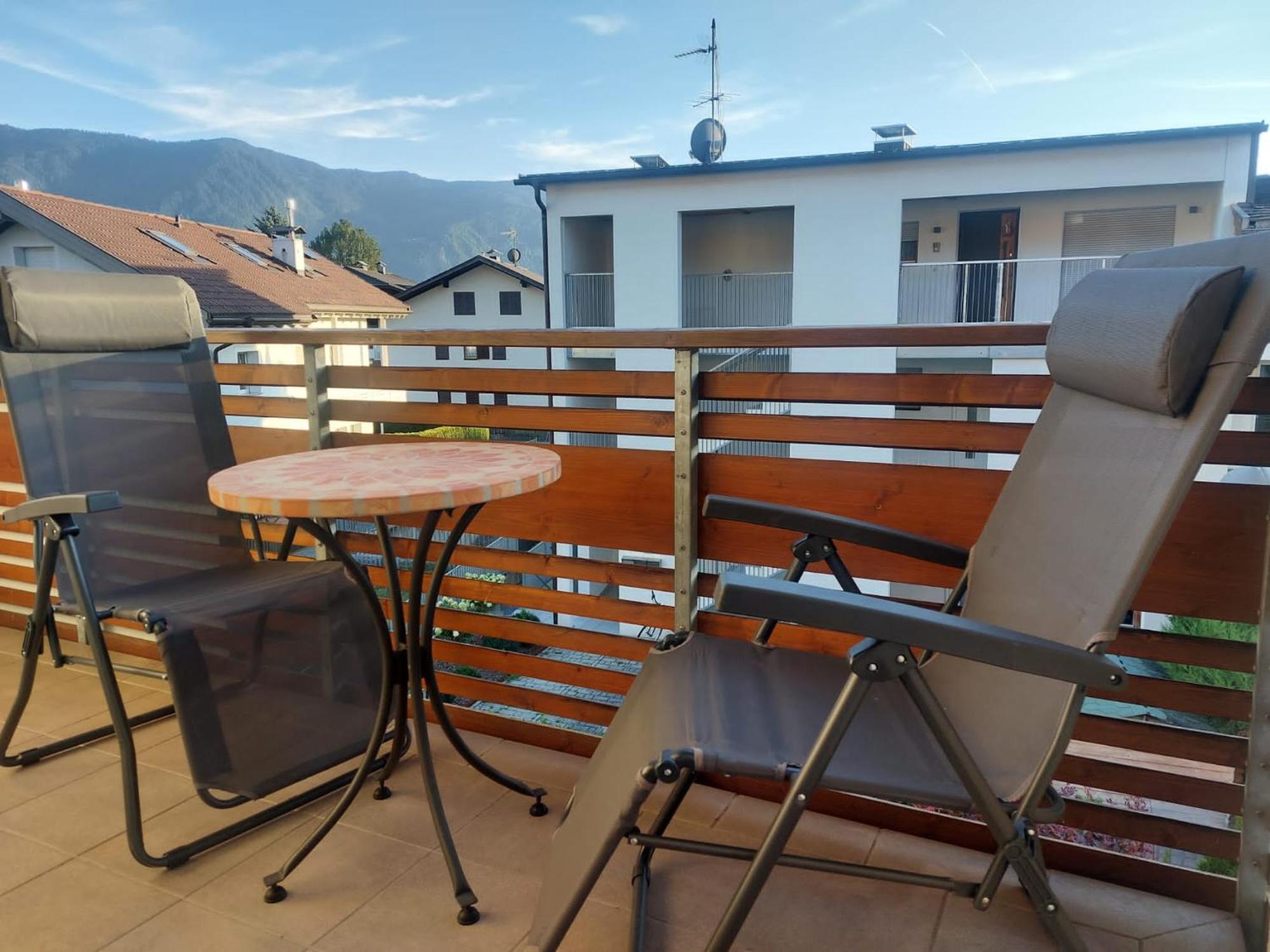 Alping Apartments Брунико Экстерьер фото