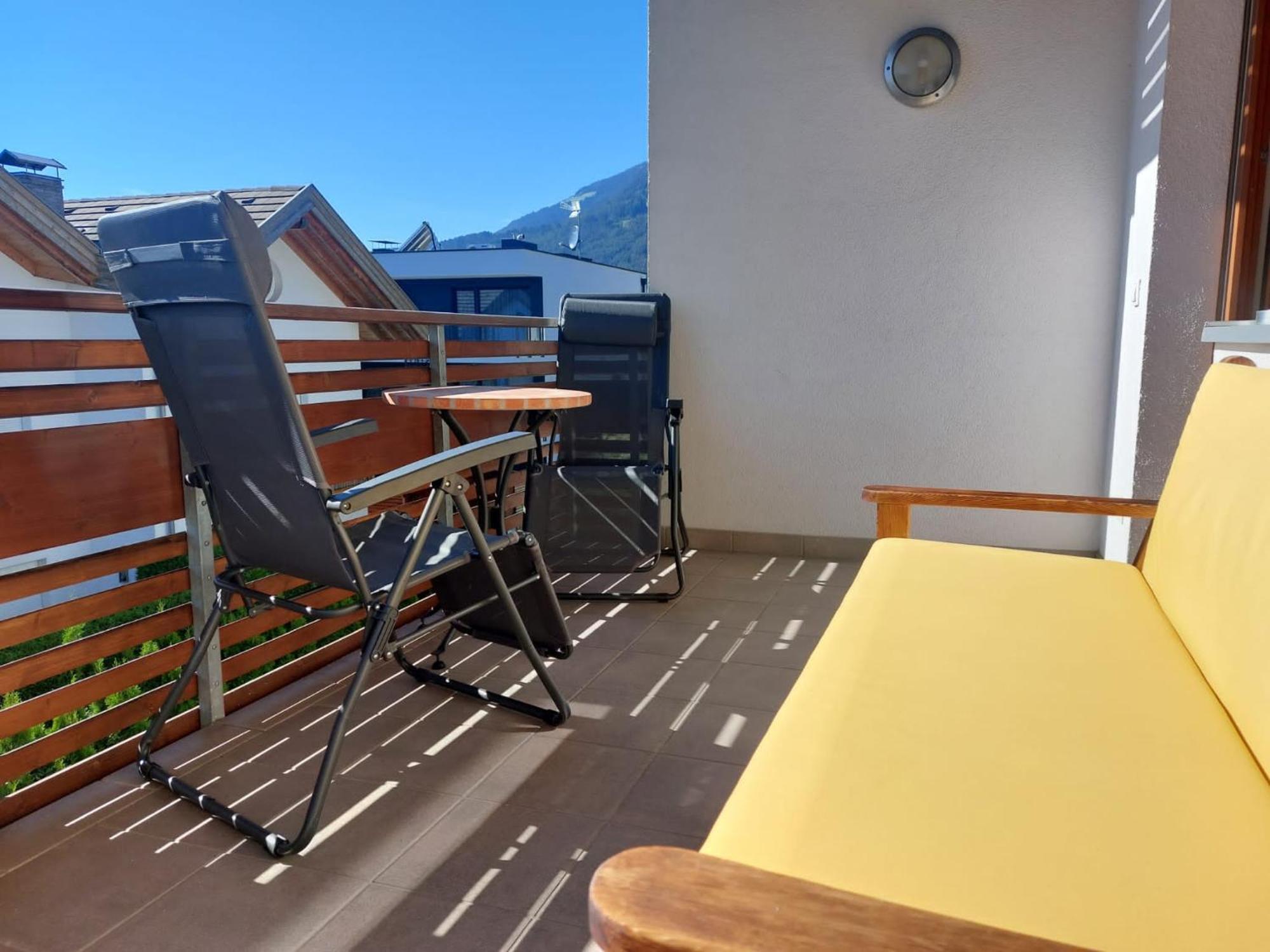Alping Apartments Брунико Экстерьер фото