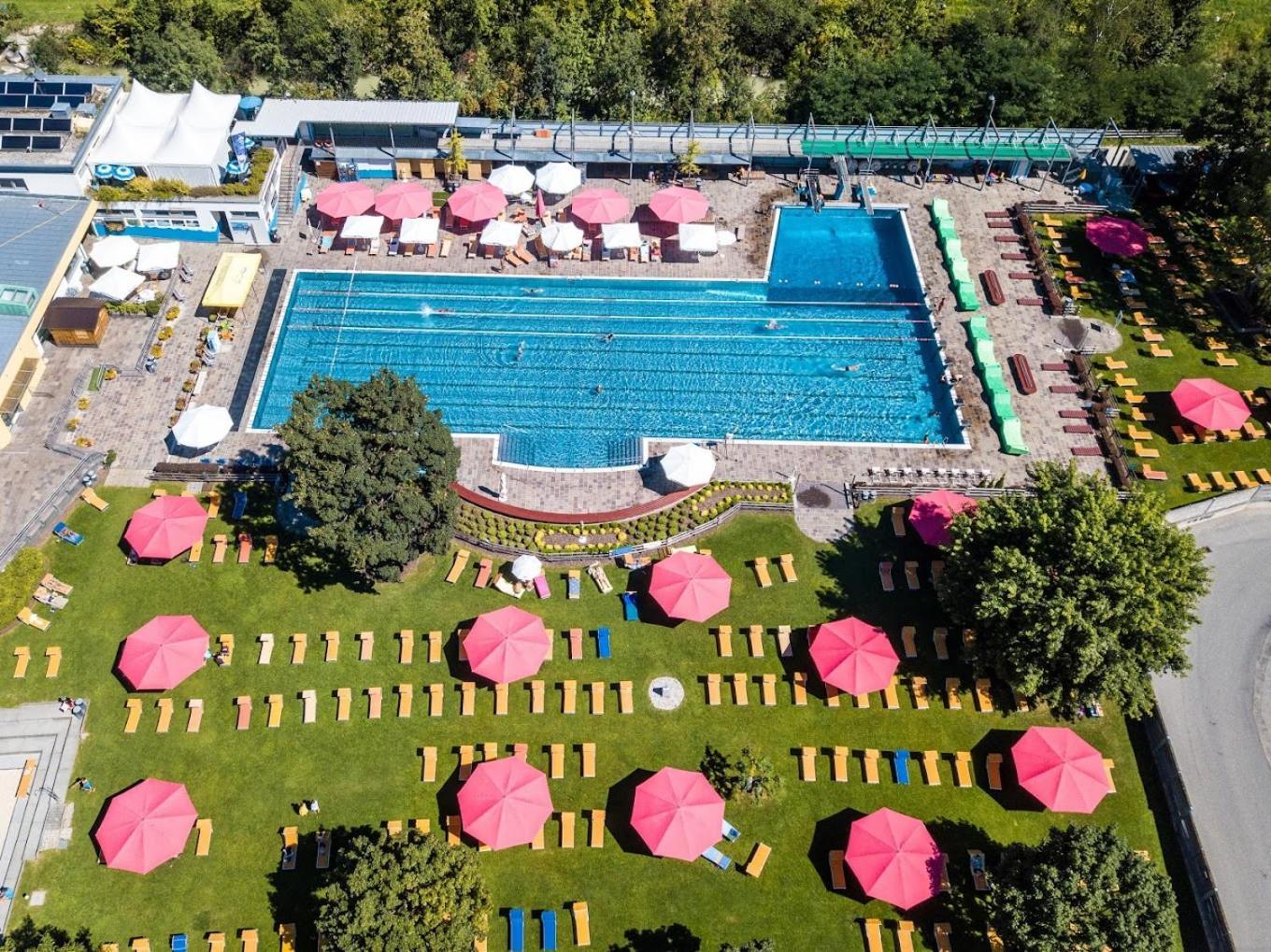Alping Apartments Брунико Экстерьер фото